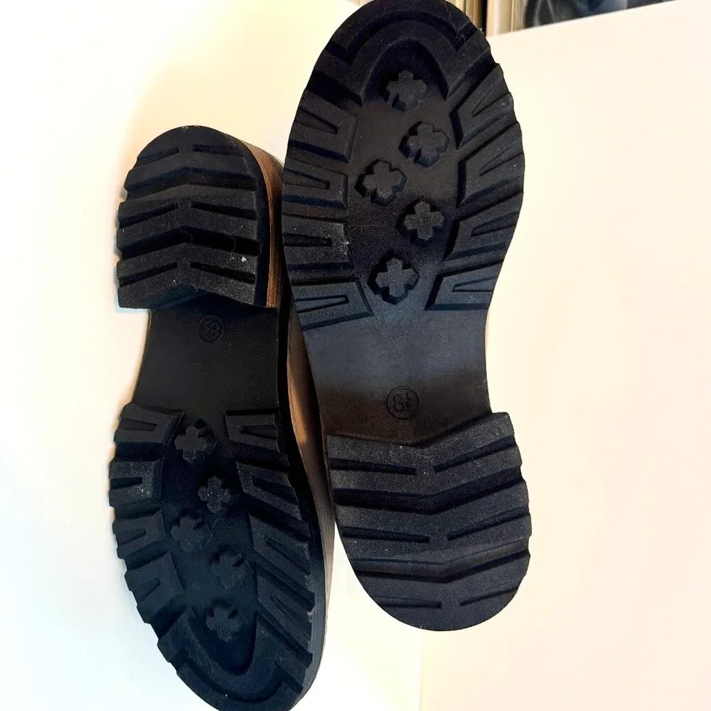 Universal Thread - NWOT Celina Tan Boots- sz. 8.5 - Picture 4 of 8